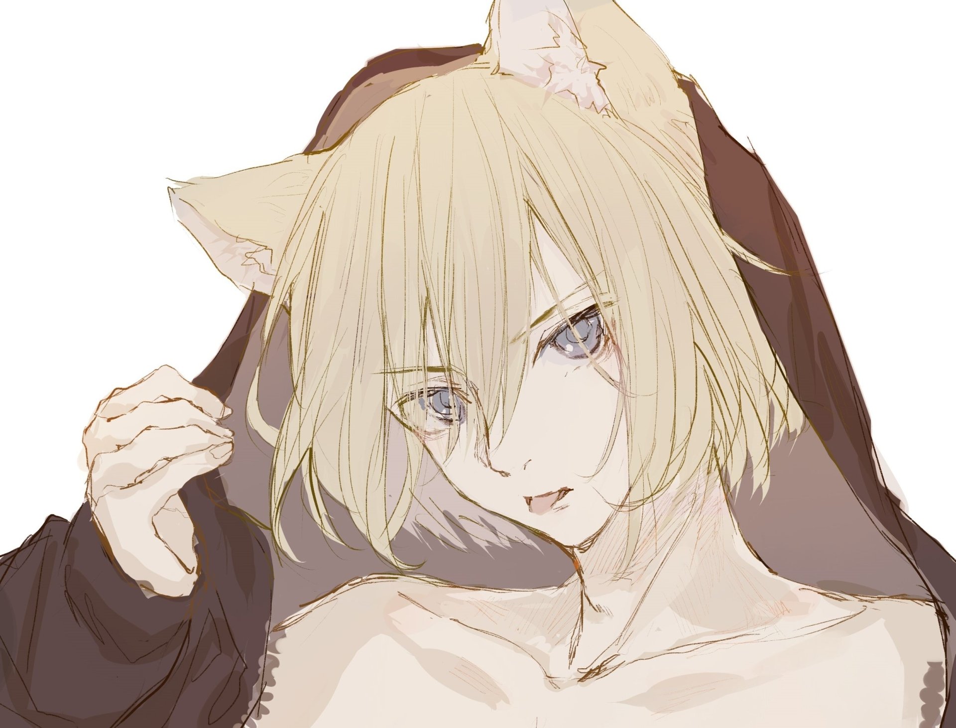 Download Yuri Plisetsky Anime Yuri!!! On ICE HD Wallpaper by -METE-