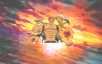 356 Escanor (The Seven Deadly Sins) Contents At Alpha Coders