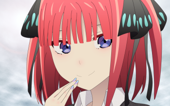 Download Nino Nakano Anime The Quintessential Quintuplets PFP