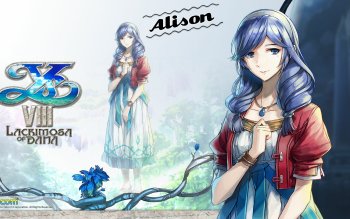 Ys Viii Lacrimosa Of Dana イースviii Lacrimosa Of Dana 高清壁纸 桌面背景