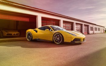 ferrari 488 2017 wallpaper for mac