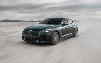30 Kia Stinger Hd Wallpapers Background Images