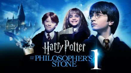 movie Harry Potter and the Philosopher's Stone HD Desktop Wallpaper | Background Image