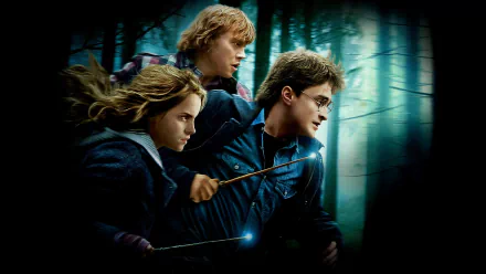 movie Harry Potter and the Deathly Hallows: Part 1 HD Desktop Wallpaper | Background Image