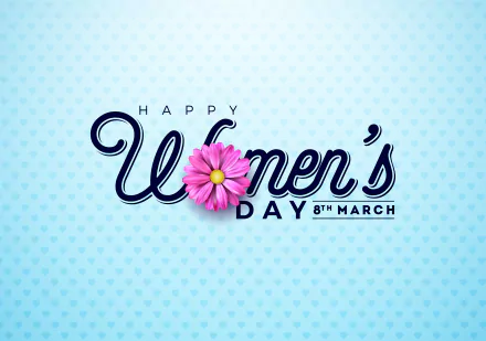 flower Happy Women's Day holiday Women's Day HD Desktop Wallpaper | Background Image