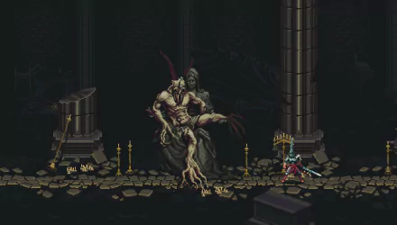 Blasphemous (Video Game) video game Blasphemous HD Desktop Wallpaper | Background Image