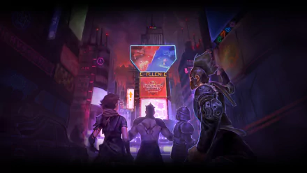 video game Heavy Metal Machines HD Desktop Wallpaper | Background Image