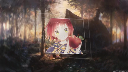  Shirayuki