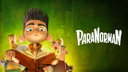 movie Paranorman HD Desktop Wallpaper | Background Image