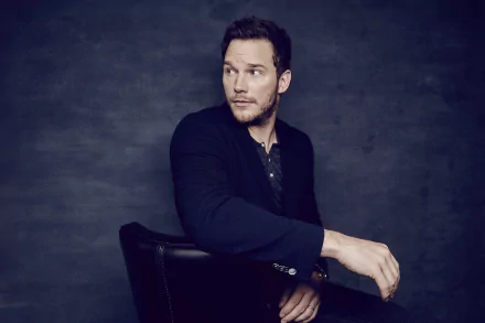 Celebrity Chris Pratt HD Desktop Wallpaper | Background Image