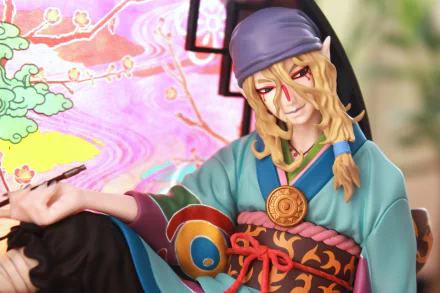 Anime Mononoke Kusuriuri (Mononoke) HD Desktop Wallpaper | Background Image