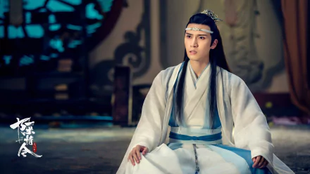 Lan Xichen Liu Haikuan TV Show The Untamed HD Desktop Wallpaper | Background Image