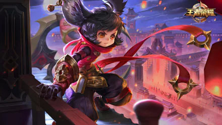 video game King of Glory HD Desktop Wallpaper | Background Image