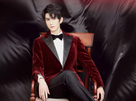 Celebrity Zhu Zanjin HD Desktop Wallpaper | Background Image