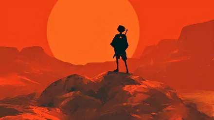 Mugen (Samurai Champloo) Anime Samurai Champloo HD Desktop Wallpaper | Background Image