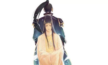 Nie Mingjue Jin Guangyao Anime Mo Dao Zu Shi HD Desktop Wallpaper | Background Image
