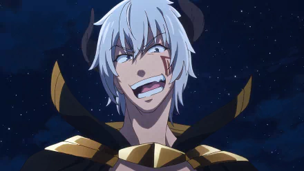 Diablo (How Not to Summon a Demon Lord) Anime How NOT to Summon a Demon Lord HD Desktop Wallpaper | Background Image