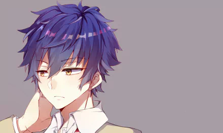 Jun Sazanami video game Ensemble Stars! HD Desktop Wallpaper | Background Image