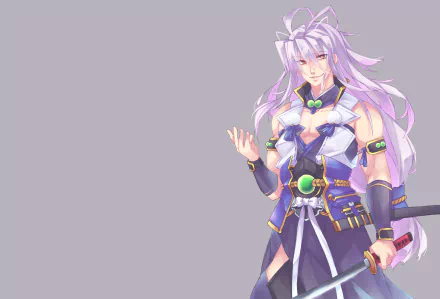 Sengo Muramasa (Touken Ranbu) Anime Touken Ranbu HD Desktop Wallpaper | Background Image