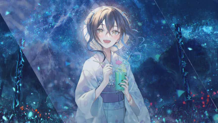 Akira Sunazuka Anime The iDOLM@STER Cinderella Girls HD Desktop Wallpaper | Background Image