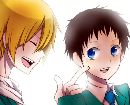 Masaomi Kida Mikado Ryūgamine Anime Durarara!! HD Desktop Wallpaper | Background Image