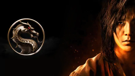 Liu Kang Ludi Lin movie Mortal Kombat (2021) HD Desktop Wallpaper | Background Image