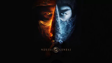 movie Mortal Kombat (2021) HD Desktop Wallpaper | Background Image