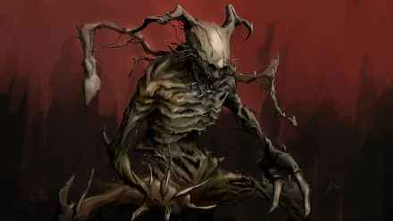 dark demon HD Desktop Wallpaper | Background Image