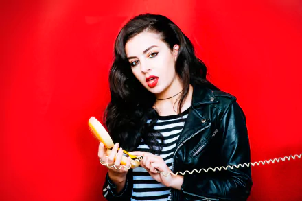 music Charli XCX HD Desktop Wallpaper | Background Image