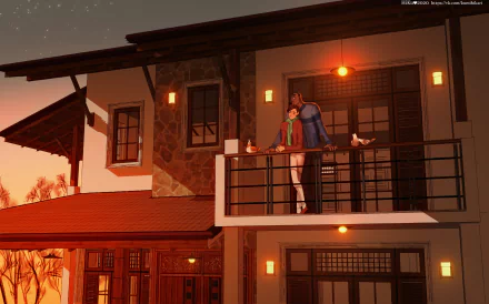 movie Spies in Disguise HD Desktop Wallpaper | Background Image