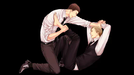 Saezuru Tori wa Habatakanai Chikara Doumeki Yashiro (Twittering Birds Never Fly) Anime Twittering Birds Never Fly HD Desktop Wallpaper | Background Image