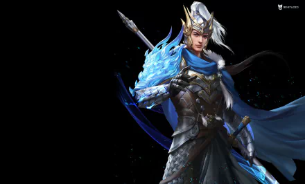 fantasy warrior fantasy warrior HD Desktop Wallpaper | Background Image