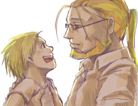 Van Hohenheim Edward Elric Anime Fullmetal Alchemist HD Desktop Wallpaper | Background Image