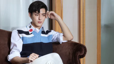 Celebrity Wang Hao Xuan HD Desktop Wallpaper | Background Image