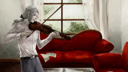 Yuri Petrov Anime Tiger & Bunny HD Desktop Wallpaper | Background Image