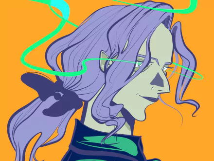 Yuri Petrov Anime Tiger & Bunny HD Desktop Wallpaper | Background Image