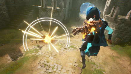 video game Spellbreak HD Desktop Wallpaper | Background Image