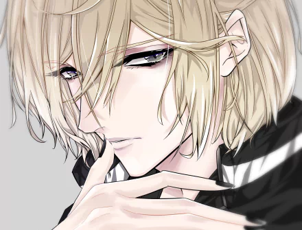 Yuri Plisetsky Anime Yuri!!! on ICE HD Desktop Wallpaper | Background Image