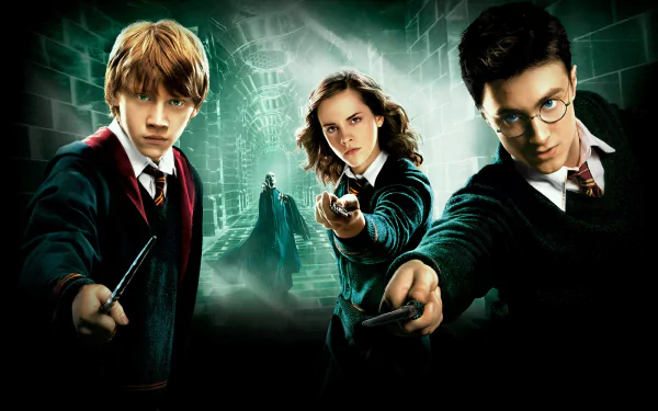 movie Harry Potter and the Order of the Phoenix HD Desktop Wallpaper | Background Image