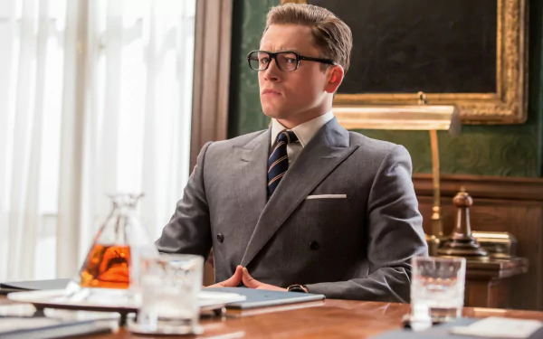  Eggsy