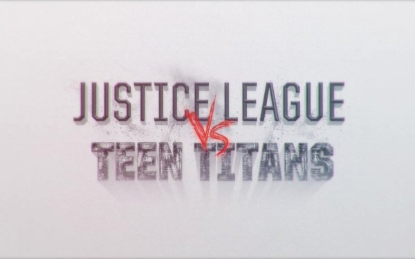 Movie Justice League vs. Teen Titans Teen Titans Logo HD Wallpaper | Background Image