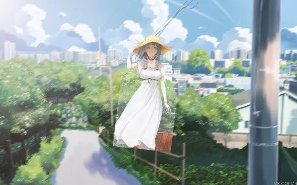 Anna Nishikinomiya Shimoneta to Iu Gainen ga Sonzai Shinai Taikutsu na Sekai Anime Shimoneta HD Desktop Wallpaper | Background Image