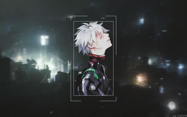  Kaworu Nagisa