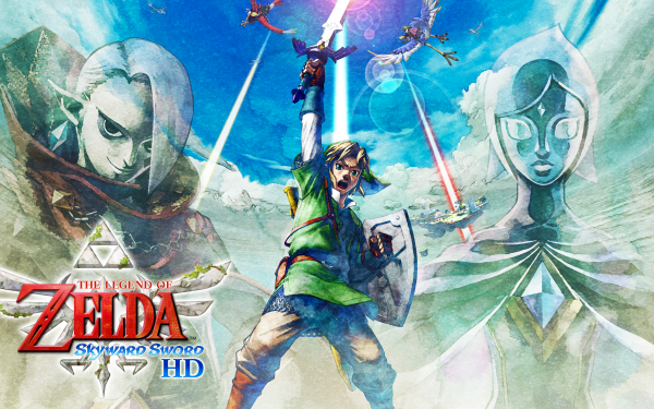 Video Game The Legend Of Zelda: Skyward Sword Zelda Link Fi Ghirahim The Legend Of Zelda: Skyward Sword HD HD Wallpaper | Background Image