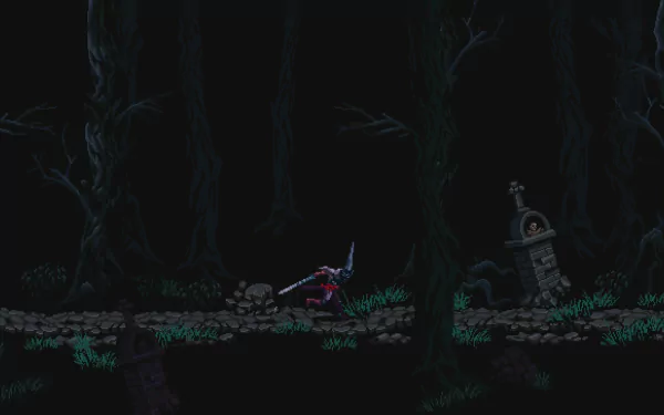 Blasphemous video game HD Desktop Wallpaper | Background Image