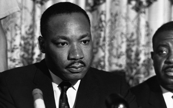 Martin Luther King Jr - Desktop Wallpapers, Phone Wallpaper, PFP, Gifs ...