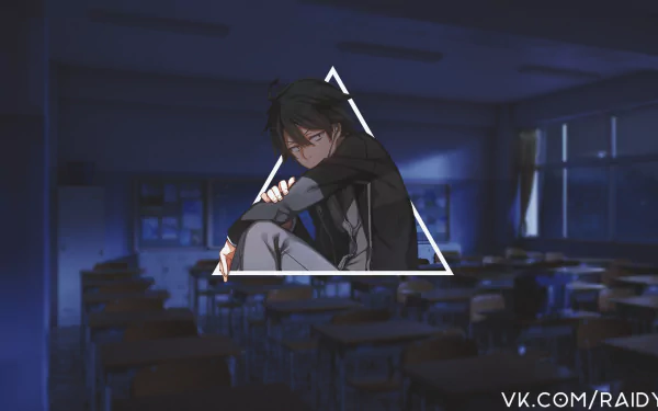  Hachiman Hikigaya