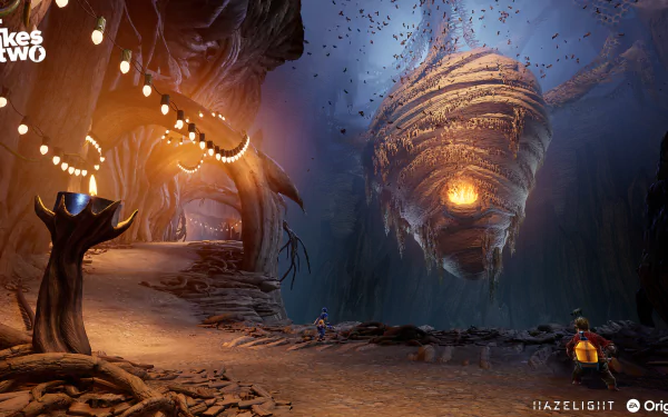 Cody (It Takes Two) May (It Takes Two) video game It Takes Two HD Desktop Wallpaper | Background Image