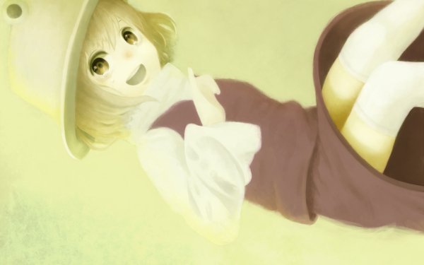 Anime Touhou Suwako Moriya HD Wallpaper | Background Image