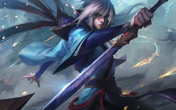 Talon (League Of Legends) video game League Of Legends HD Desktop Wallpaper | Background Image